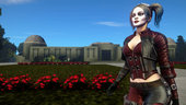 Harley Quinn from Injustice 2 (PC) and weapons adapted to SAGFX 3.0